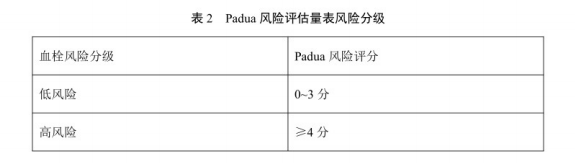 《团体标准——成人住院患者静脉血栓栓塞症风险评估技术》要点——中国研究型医院学会发布